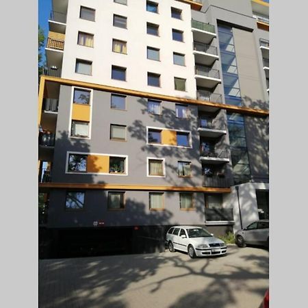 Sun House Apartment + Free Parking Βρότσλαβ Εξωτερικό φωτογραφία